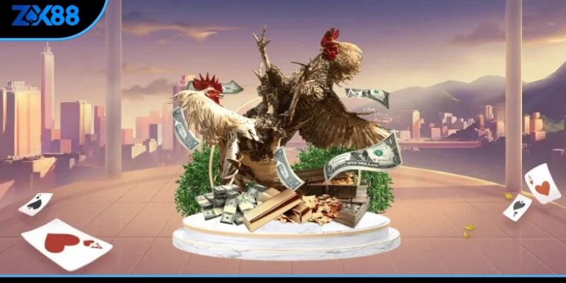 Kinh nghiệm xem vảy gà thể hiện đẳng cấp huấn luyện viên